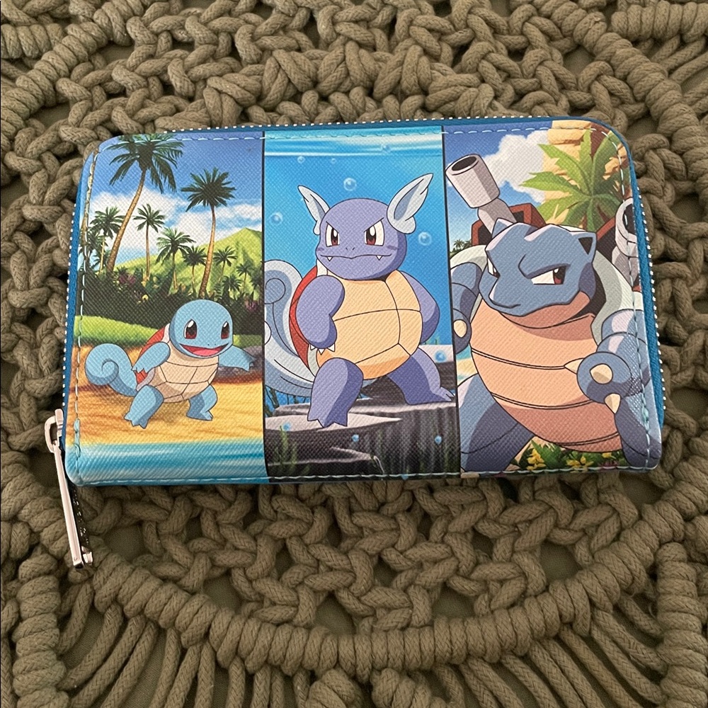 Pokémon Wallet